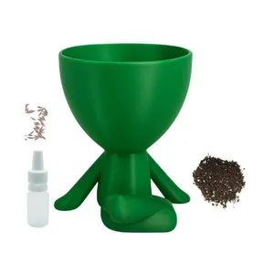 مجموعه آماده کشت نکس بات مدل هیدروپونیک کد NE305 مجموعه 4 عددی