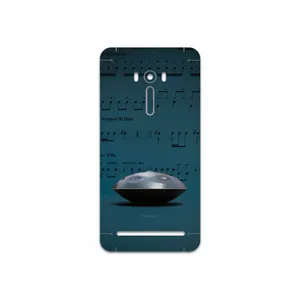 MAHOOT Hang Instrument Cover Sticker for ASUS ZenFone Selfie