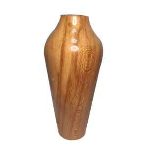 گلدان مدل چوبی