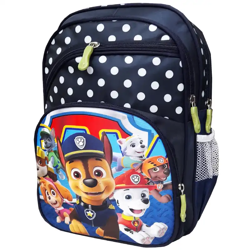 کوله پشتی مدل سگ های نگهبان