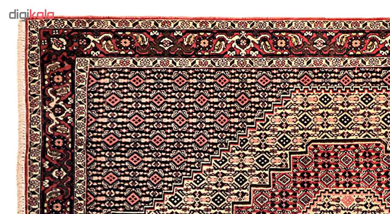 فرش دستباف دو متری گالری نور کد H1811