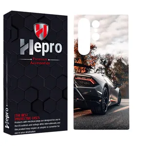 HEPRO MC Cover for Samsung Galaxy S23 ULTRA