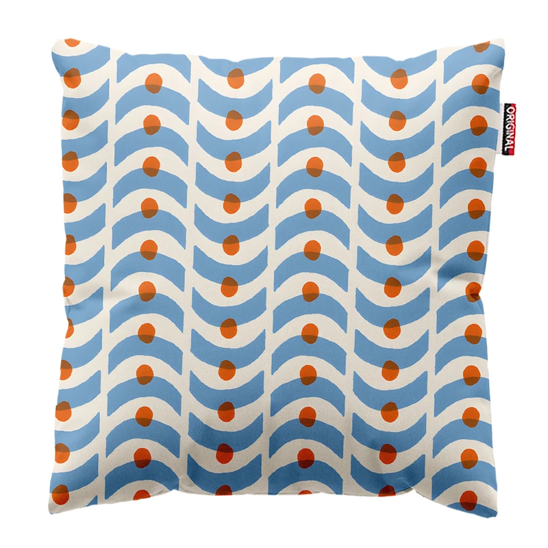 کوسن پاد آفرین مدل مینیمال مدرن کد PK303082 سایز 30*30 سانتی متر