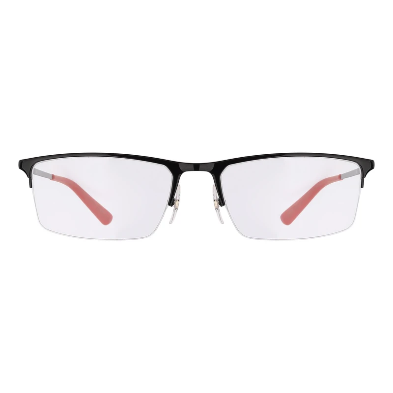 فریم عینک طبی نیم فریم ری بن مدل 0RX6391I-2509-55 مناسب برای انواع صورت