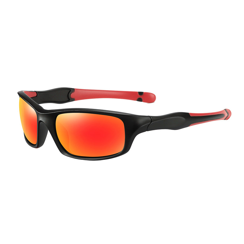 عینک ورزشی مدل TR3327C141-P13 Polarized Apricot
