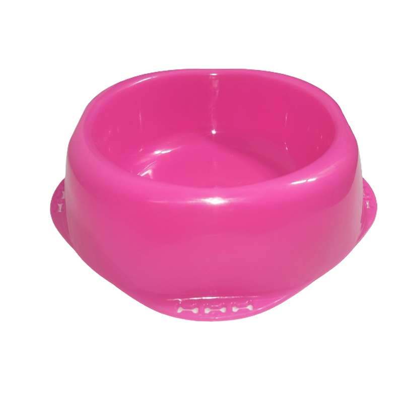 ظرف آب و غذا حیوانات مدل کارن کد Pink-95
