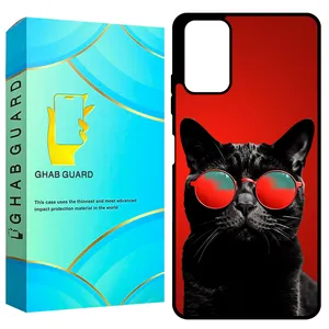 Ghab Guard GCHPN10 Cover For Xiaomi Redmi Note 10 4G / Note 10s / Poco M5s