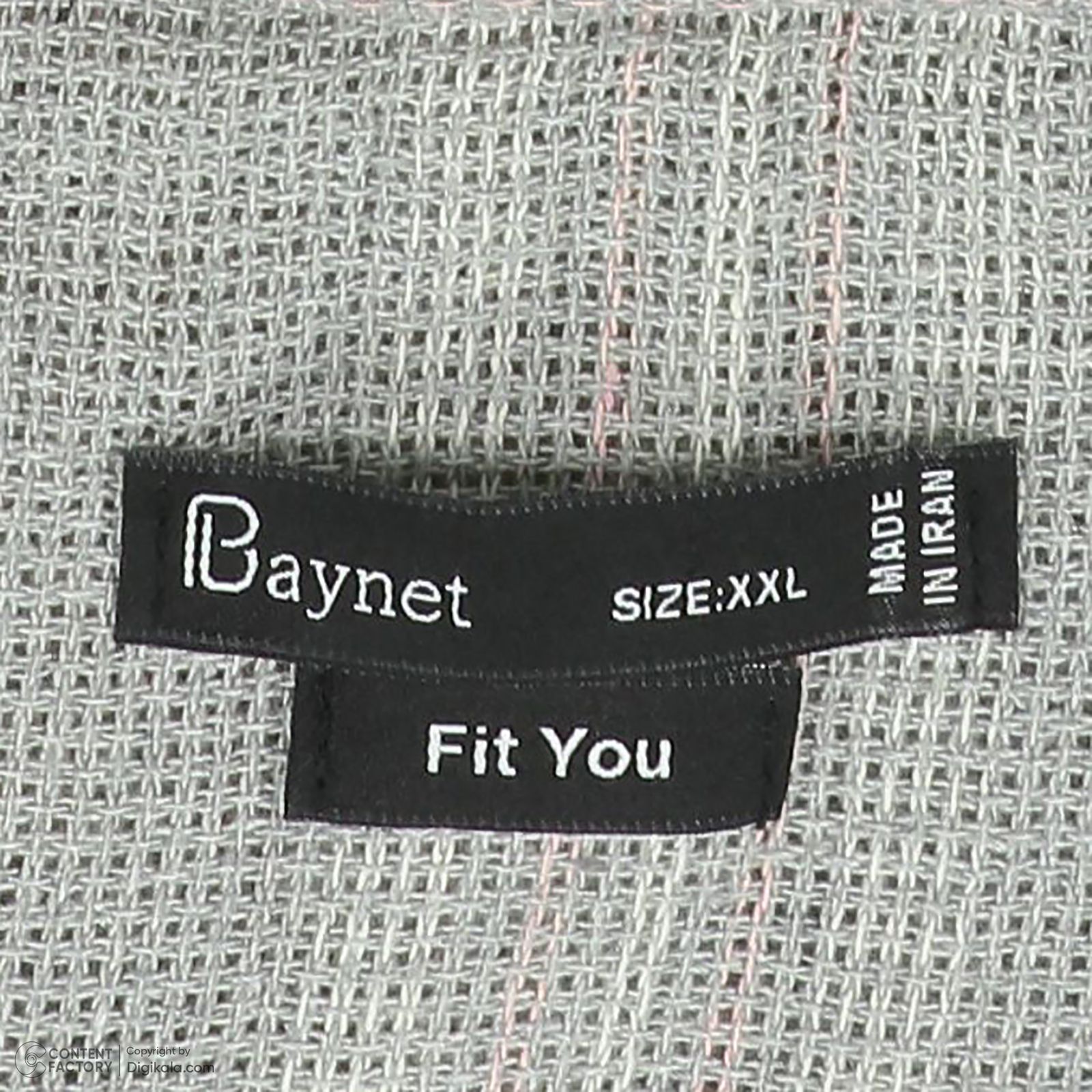 پیراهن آستین بلند مردانه باینت مدل 2261910 -  - 6