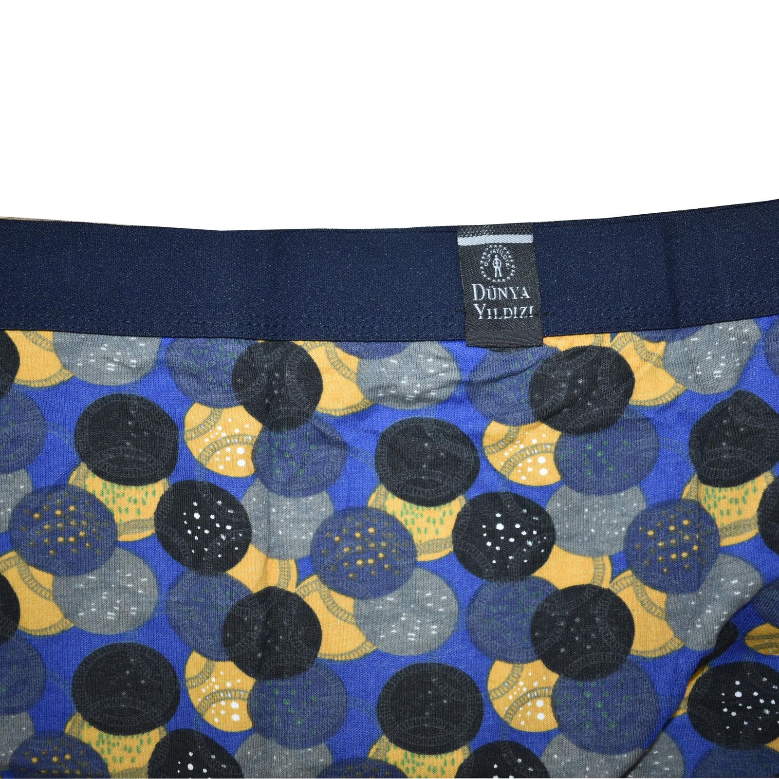 شورت مردانه دونیا یلدیزی مدل 866333 - - 3