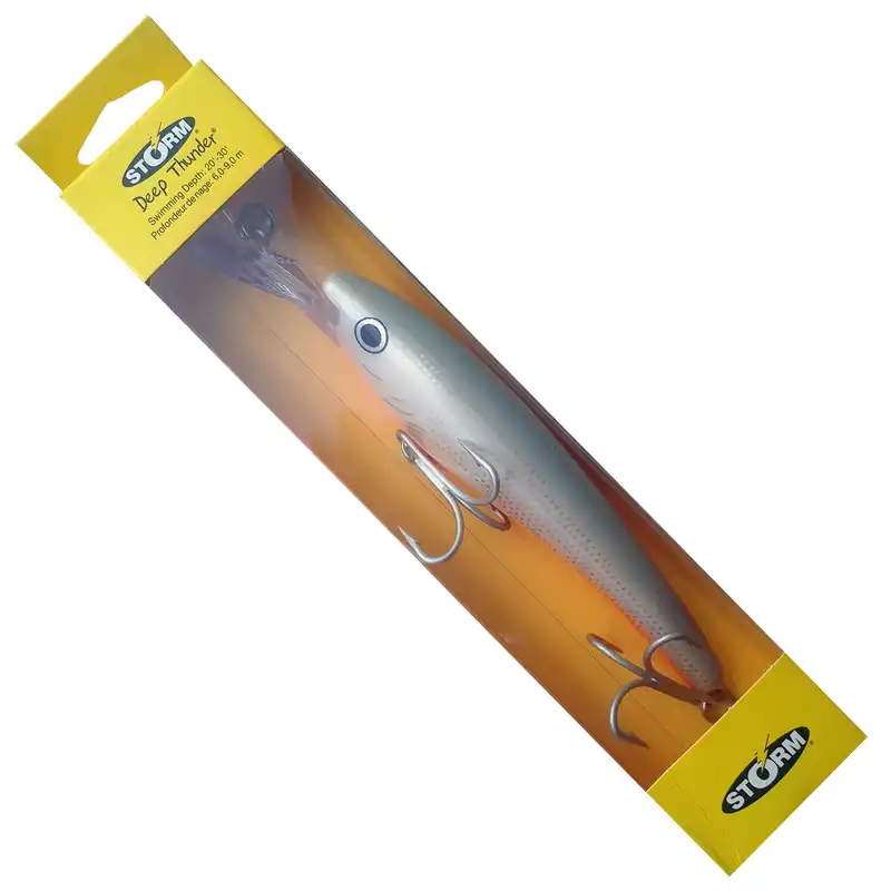 طعمه ماهیگیری استورم مدل لور ترولینگ  GR GHOST