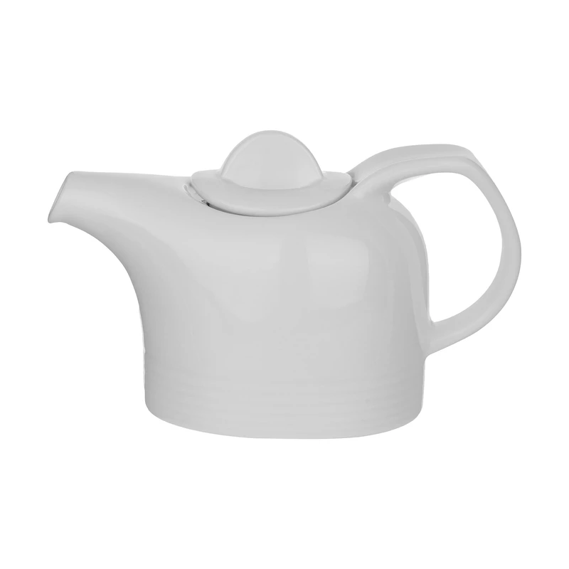 قوری چینی زرین ایران سری هتلی 49 مدل چای کد 02 درجه یک