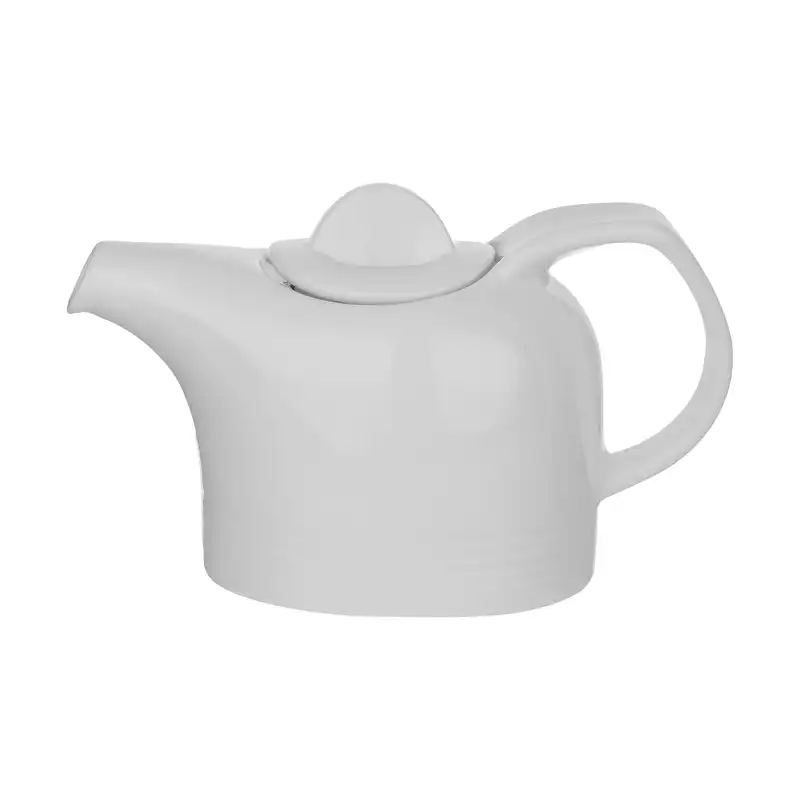 قوری چینی زرین ایران سری هتلی 49 مدل چای کد 02 درجه یک