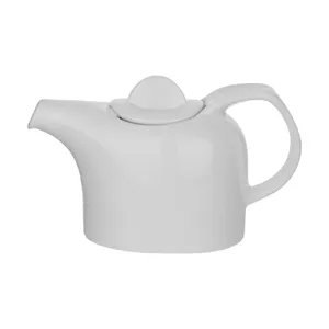 قوری چینی زرین ایران سری هتلی 49 مدل چای کد 02 درجه سه