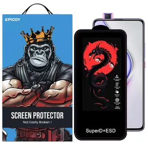 Epicoy Dragon ESD Screen Protector for Xiaomi Redmi K30 Pro Zoom / K30 5G Racing / K30s