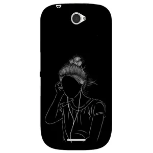 Megafone Minimalistic 1858 Cover For Sony Xperia E4