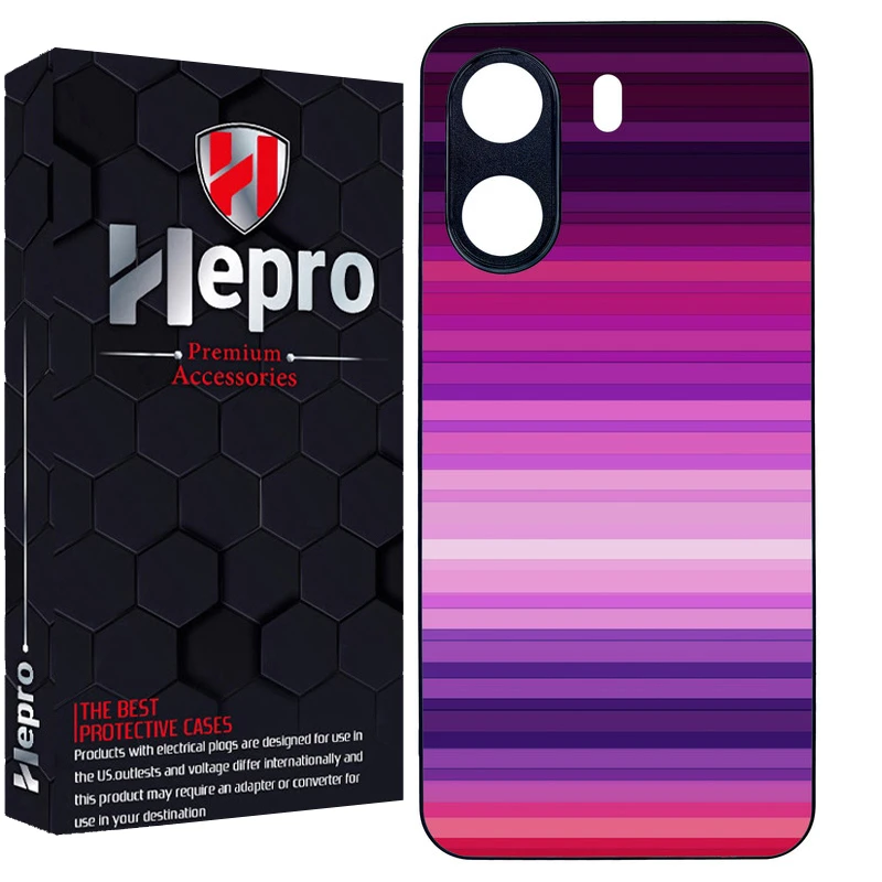 کاور هپرو طرح فانتزی مدل TPU مناسب برای گوشی موبایل شیائومی Poco C65