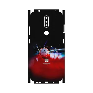 MAHOOT Futsal-FullSkin Cover Sticker for Nokia 2.4