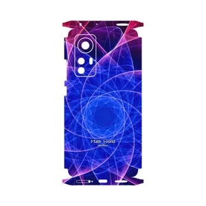 MAHOOT Mathematical Geometric Shape 9-FullSkin Cover Sticker for Xiaomi 12