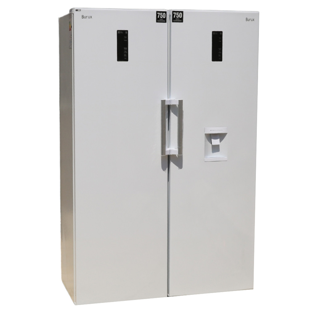 یخچال و فریزر دوقلو 40 فوت بروکس مدل RN-6002 FN-6001 یخچال و فریزر دوقلو 40 فوت بروکس مدل RN-6002 FN-6001