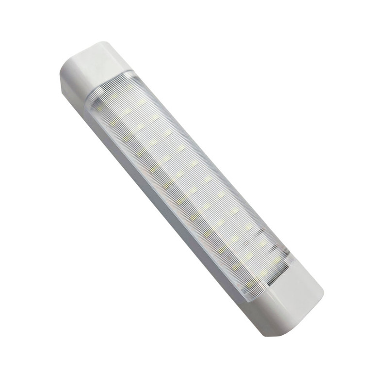 چراغ اضطراری مدل شارژی خطی مگنتی کد 16cm