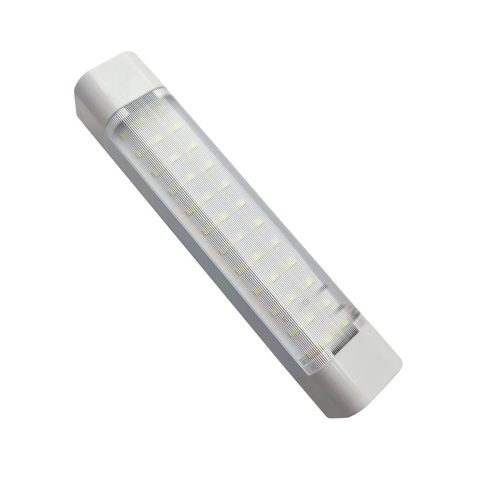 چراغ قوه مدل خطی مگنتی کد 16cm با نور سفید
