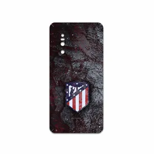 MAHOOT Atletico-de-Madrid Cover Sticker for VIVO X27