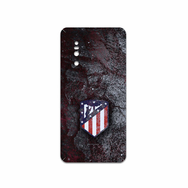 برچسب پوششی ماهوت مدل Atletico-de-Madrid مناسب برای گوشی موبایل ویوو X27
