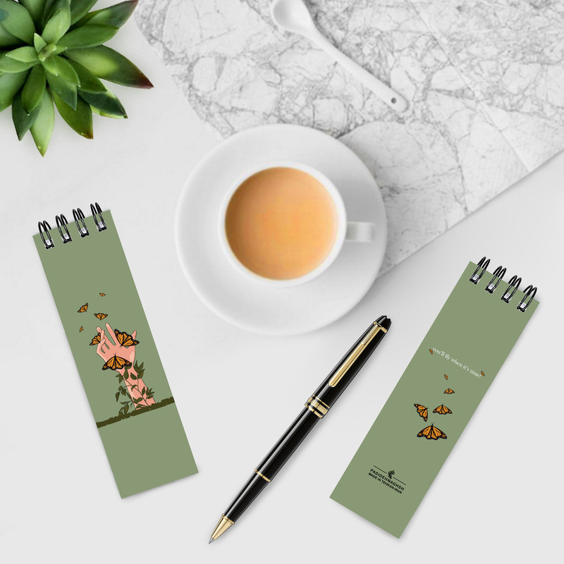 بسته لوازم تحریر پدیده نقش مدل پرواز بسته 3 عددی