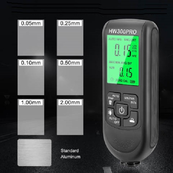 ضخامت سنج مدل HW300