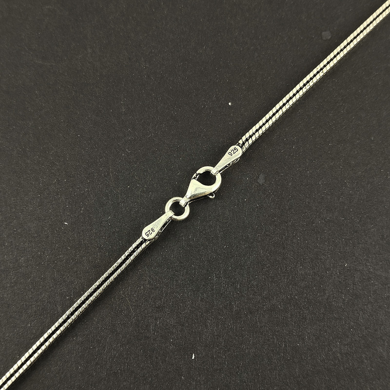 زنجیر نقره مردانه سلین کالا مدل فیگارو کد 13