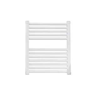 رادیاتور حوله خشک کن مدل لوله ای سایز 60 سانتی متر