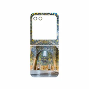 MAHOOT Imam Mosque in Isfahan Cover Sticker for Motorola Razr 40 Ultra