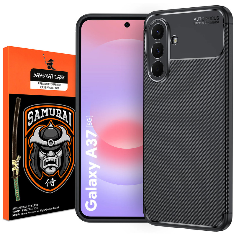 کاور سامورایی مدل AF مناسب برای گوشی موبایل سامسونگ Galaxy A37 5G
