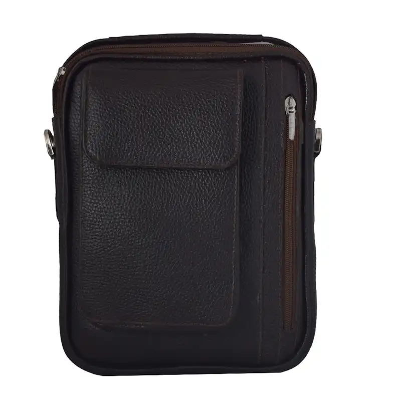 کیف دستی چرمی مدل M-120