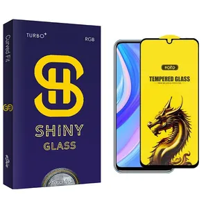 Atouchbo Shiny Y-Horo Screen Protector For Huawei  Y8P