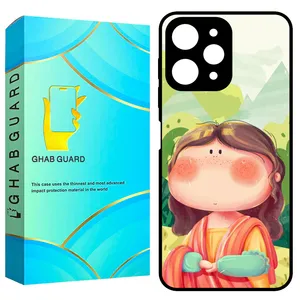 Ghab Guard GCHPR12 Cove for Xiaomi Redmi 12 4G / Redmi 12 5G / Poco M6 Pro 5G