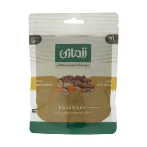 پودر ادویه مخلوط کاری رزماری - 90 گرم 