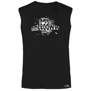 تاپ دخترانه مدل MEOW کد Sh048