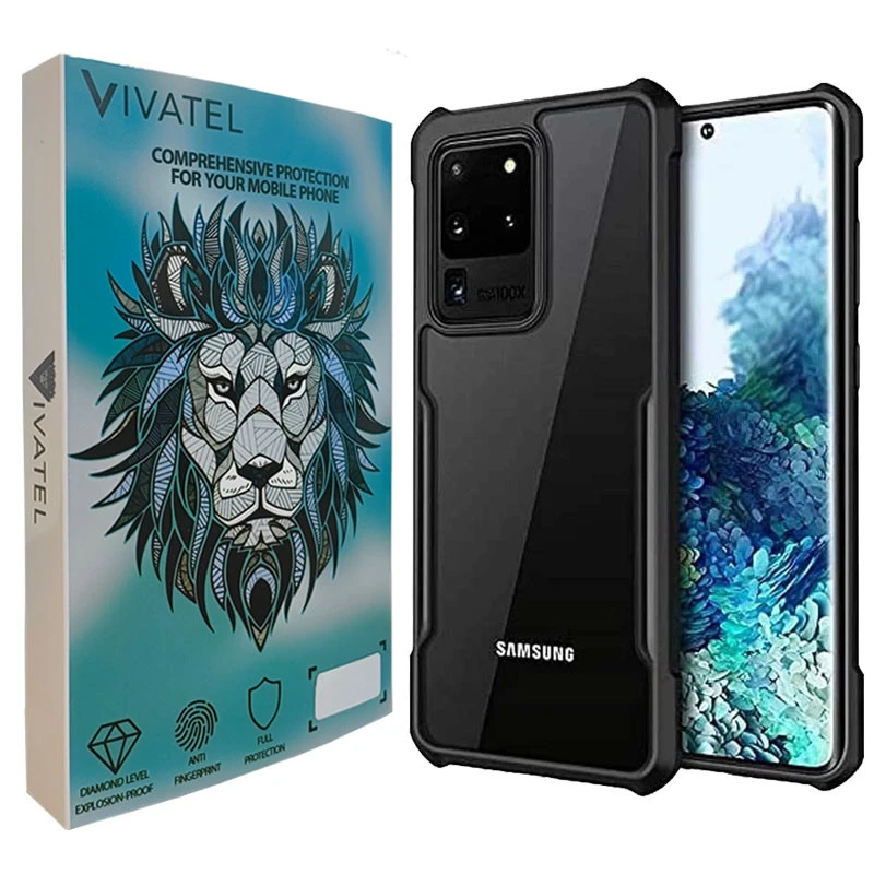 کاور ویواتل مدل Xundd Beatle مناسب برای گوشی موبایل سامسونگ Galaxy S20 Ultra