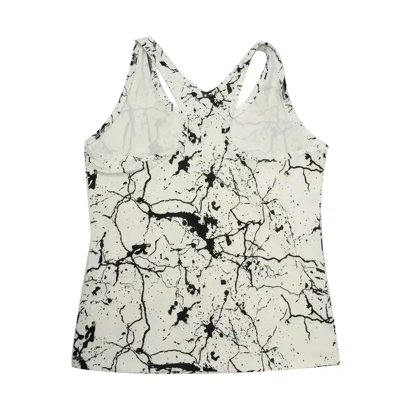 تاپ ورزشی زنانه مدل قهرمانی کد MDSS-AU0614