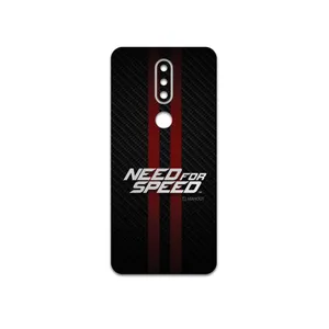 MAHOOT Need-for-Speed-Game Cover Sticker for Nokia 7.1