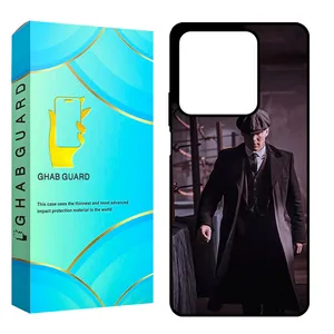 Ghab Guard CHAP Cover For Xiaomi Redmi Note 13 4G