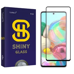 Atouchbo Shiny Glass Ceramics Screen Protector For Samsung Galaxy A71/ M51 / M62