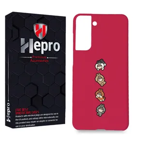 HEPRO MC Cover for Samsung Galaxy S21 FE