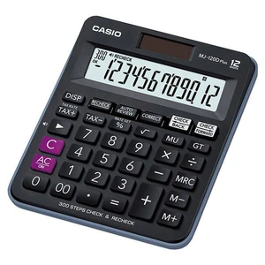 ماشین حساب کاسیو مدل MJ-120DPLUS