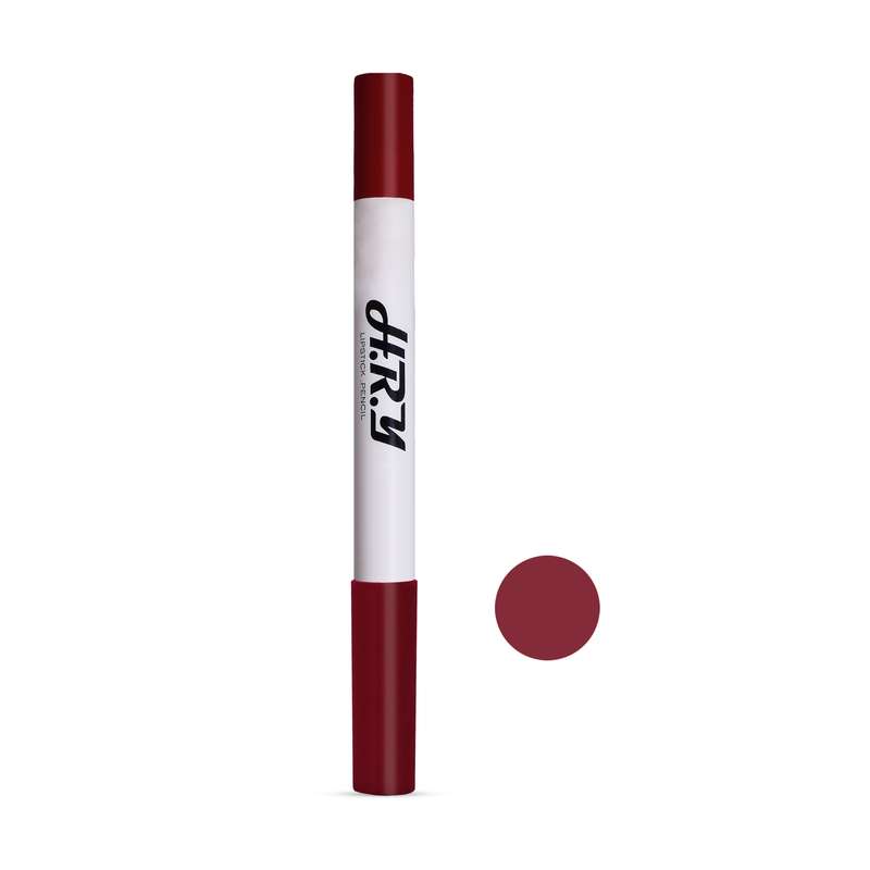 رژ لب مدادی اچ آر وای مدل Beauty شماره 224 رژ لب مدادی اچ آر وای مدل Beauty شماره 224