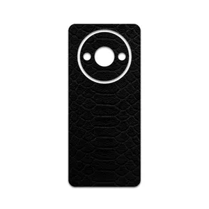 MAHOOT Black-Snake-Leather Cover Sticker for Xiaomi Redmi A3x