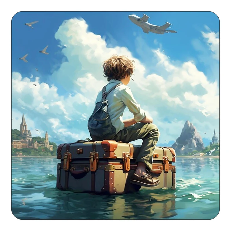 مگنت کاکتی طرح انیمه anime مدل mp15108