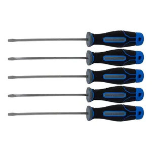 پیچ گوشتی دوسو تیوان مدل HT - 0031 مجموعه 5 عددی