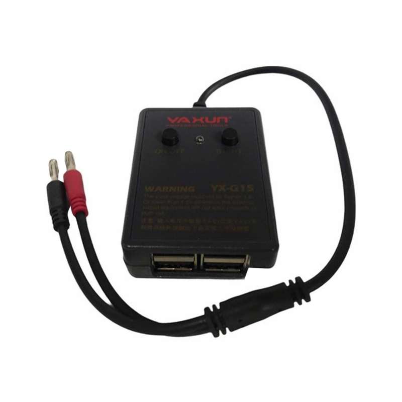 دستگاه تست مادربرد گوشی موبایل یاکسون مدل iPower yx-g15 دستگاه تست مادربرد گوشی موبایل یاکسون مدل iPower yx-g15